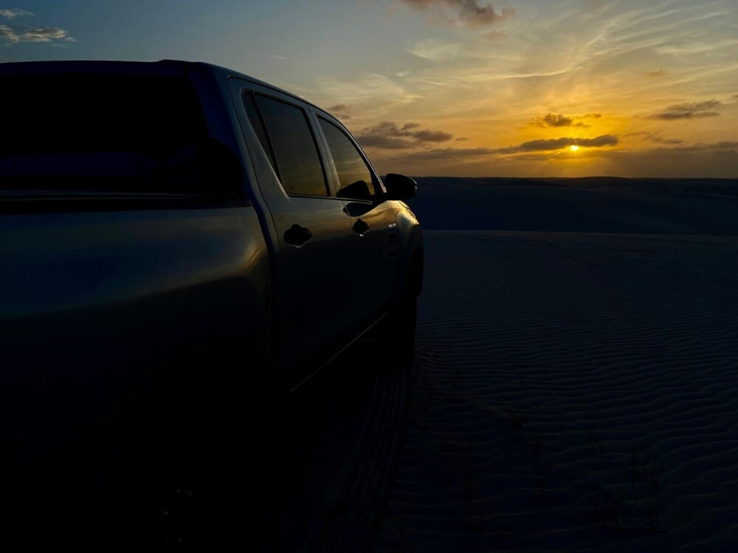 Pousada Morada das Dunas