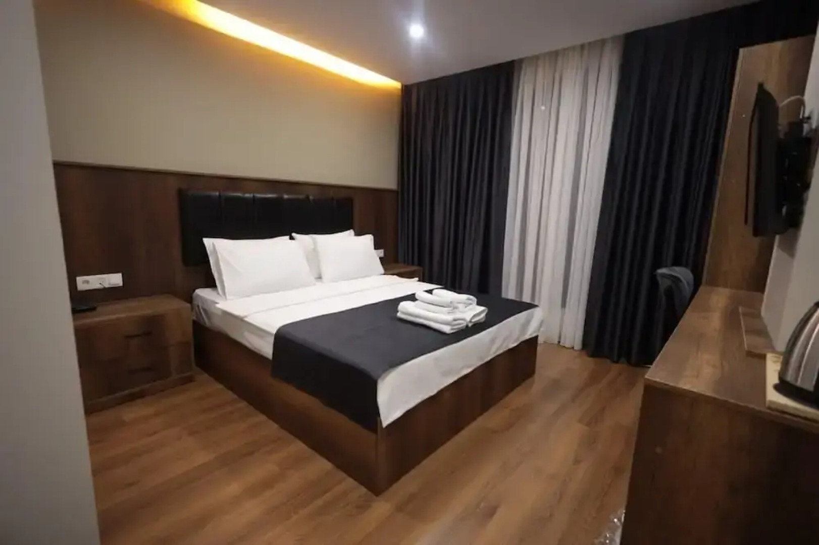 Отель Bzn Ai̇rport