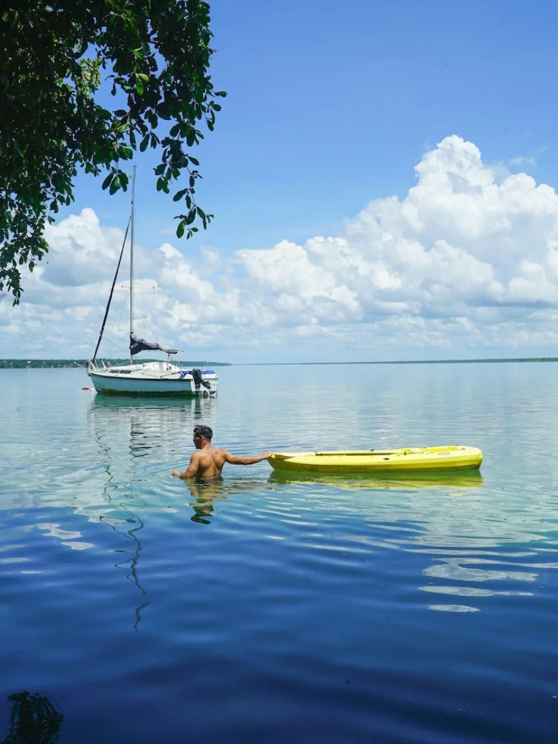 XO Hotel Bacalar - Frente Laguna