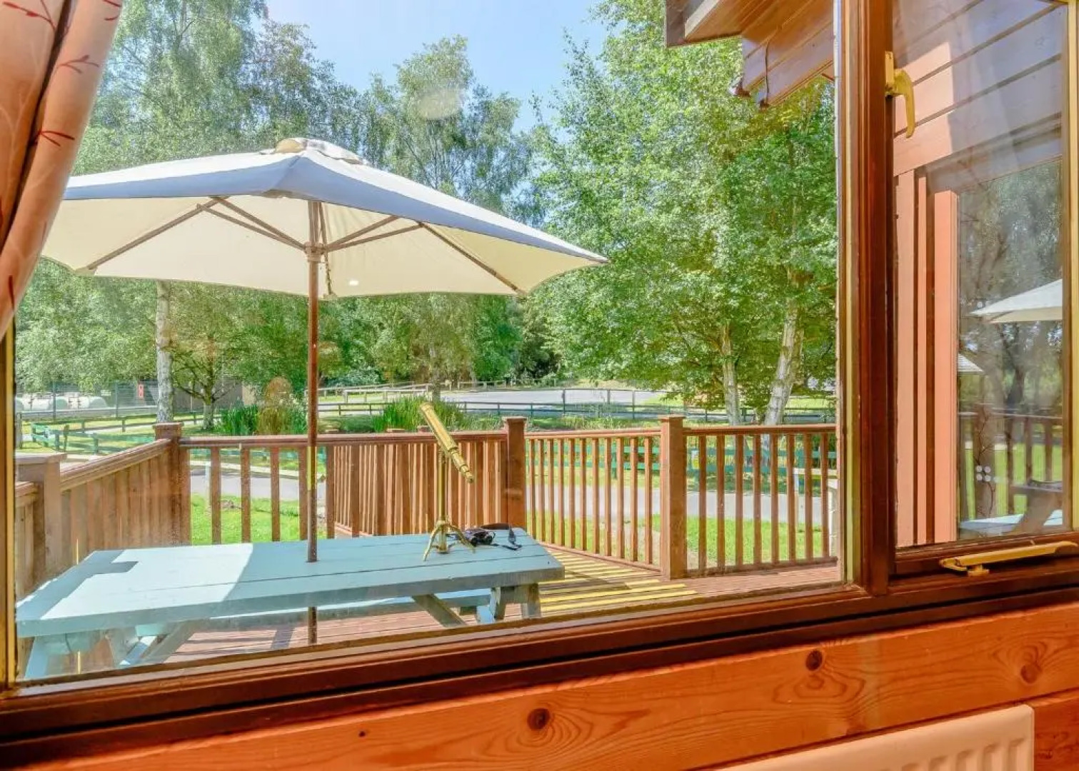 Sherwood Castle Holiday Forest