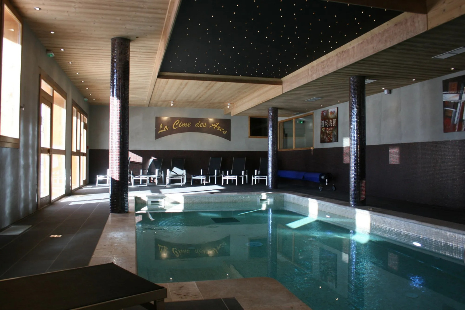 Chalet des Neiges Cime des Arcs