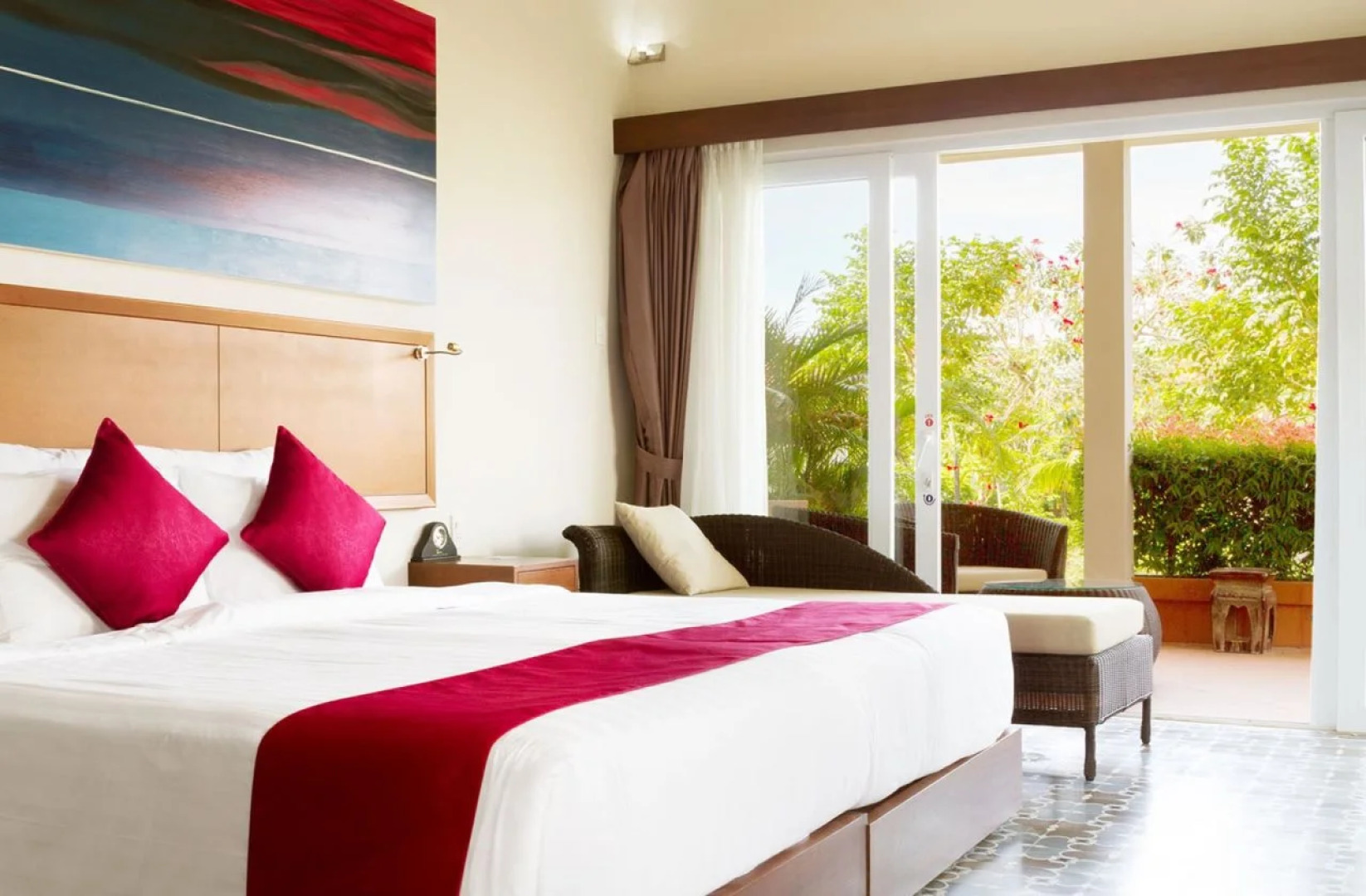 Курортный отель Mercury Phu Quoc Resort & Villas