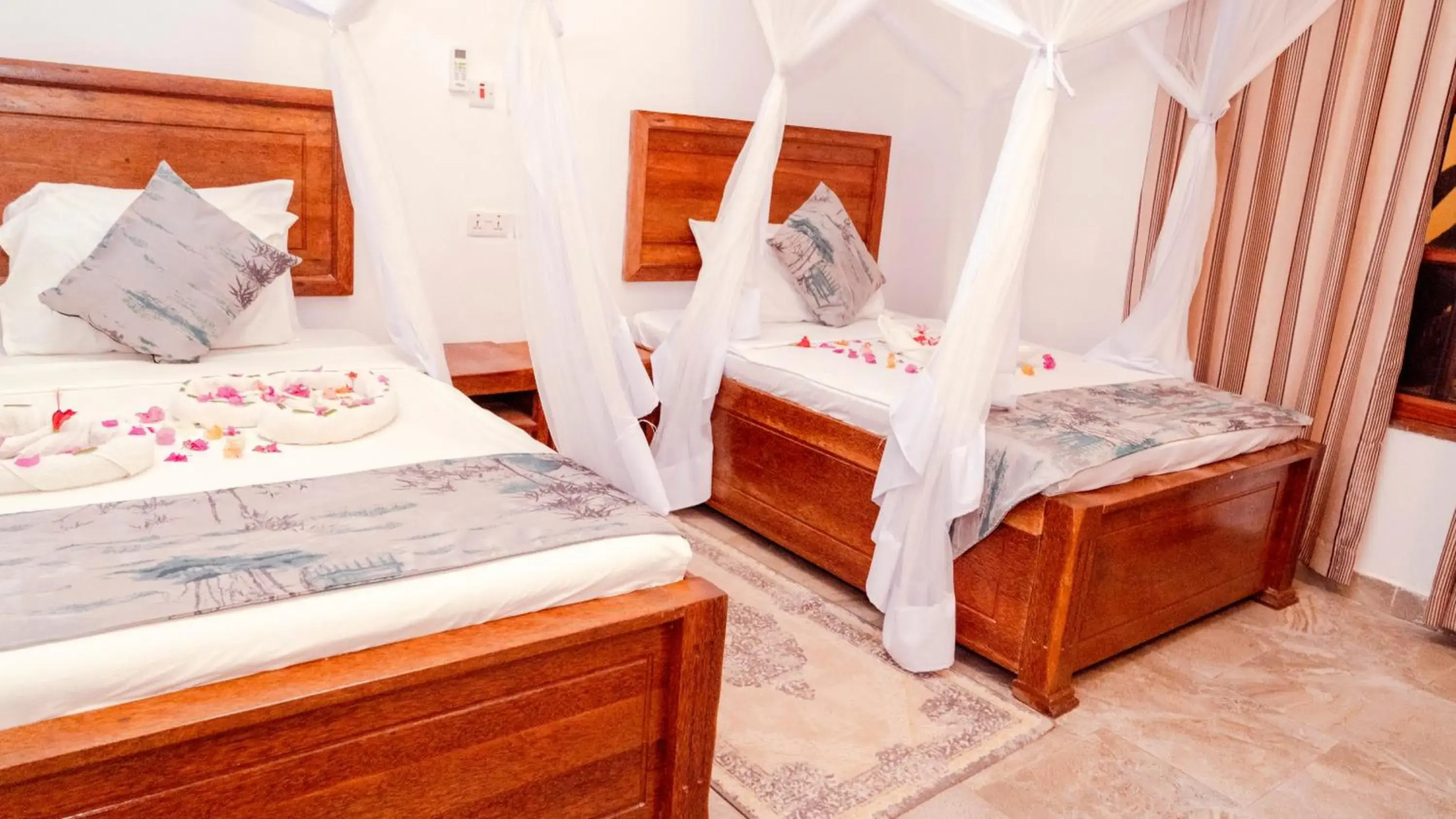 Zanzibar Bahari Villas