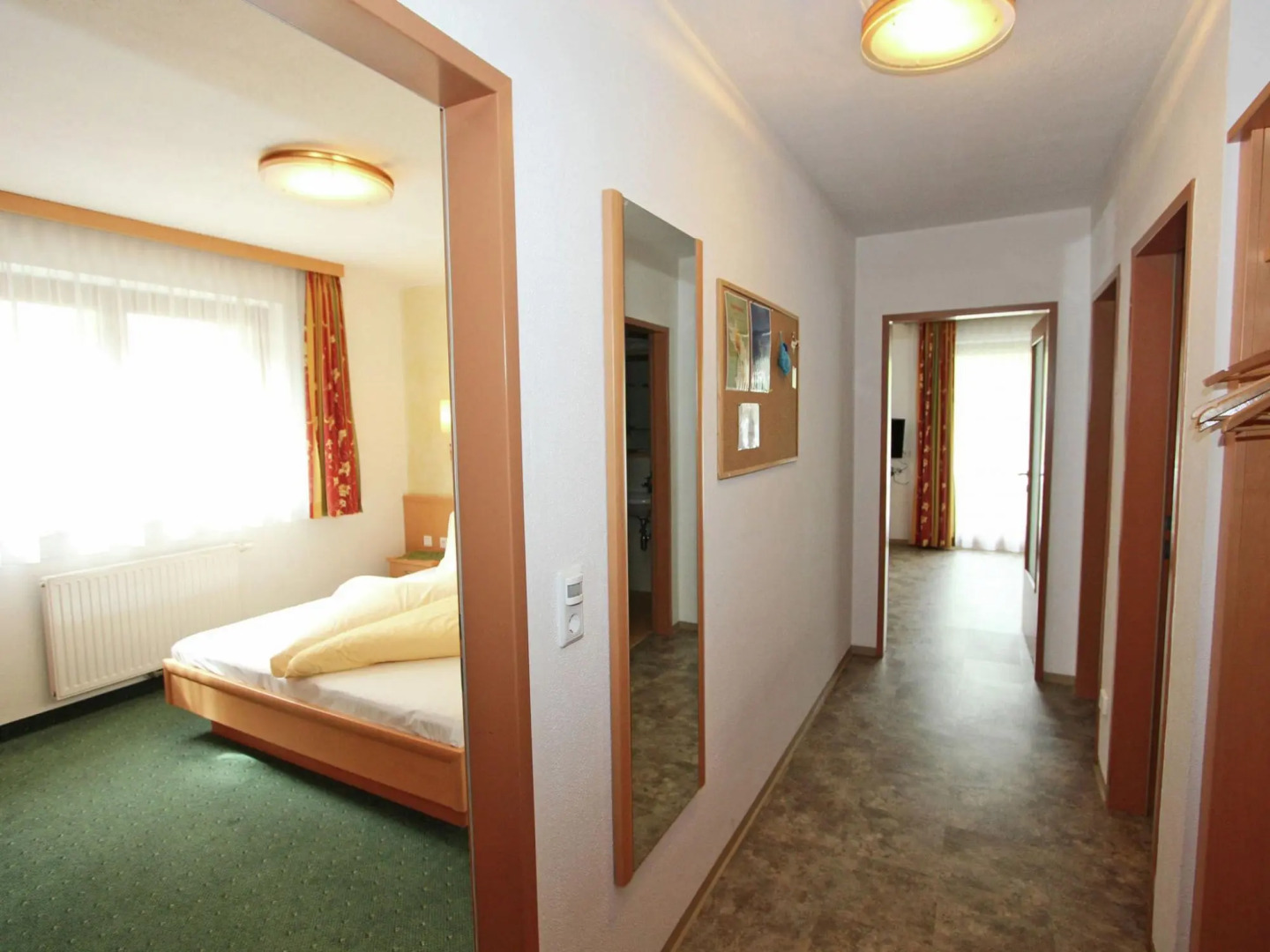 Inviting Holiday Flat With Sauna in Stumm