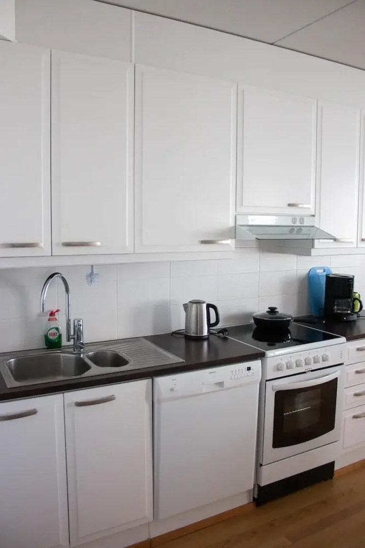 Kotimaailma Deluxe Apartment Lake View