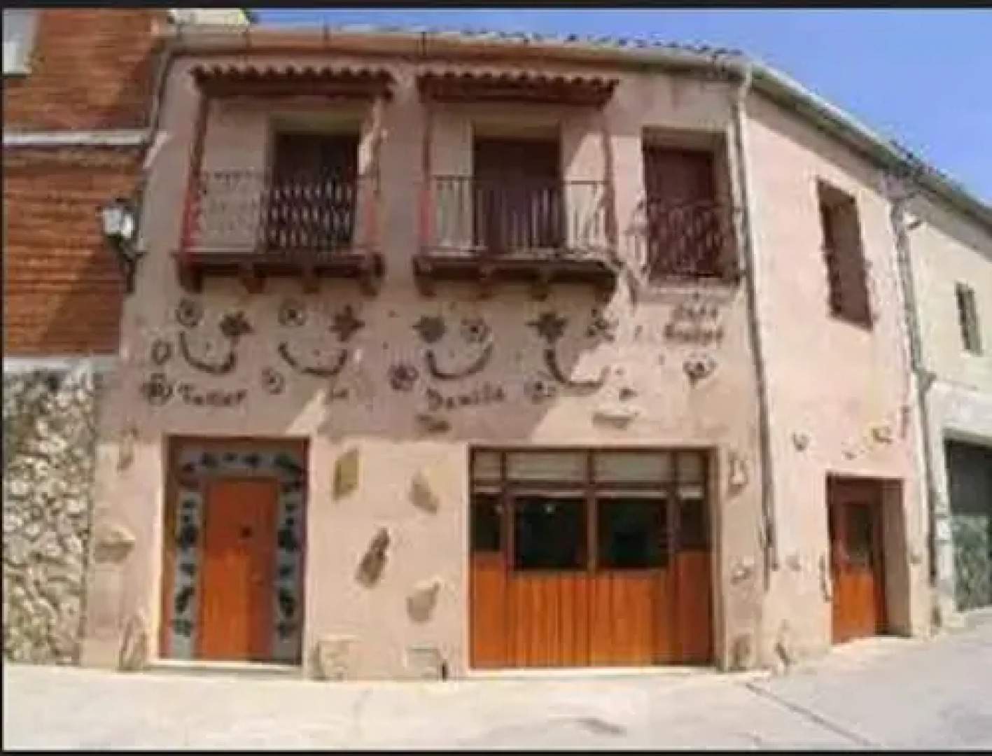 Casa Rural El Taller de Benito