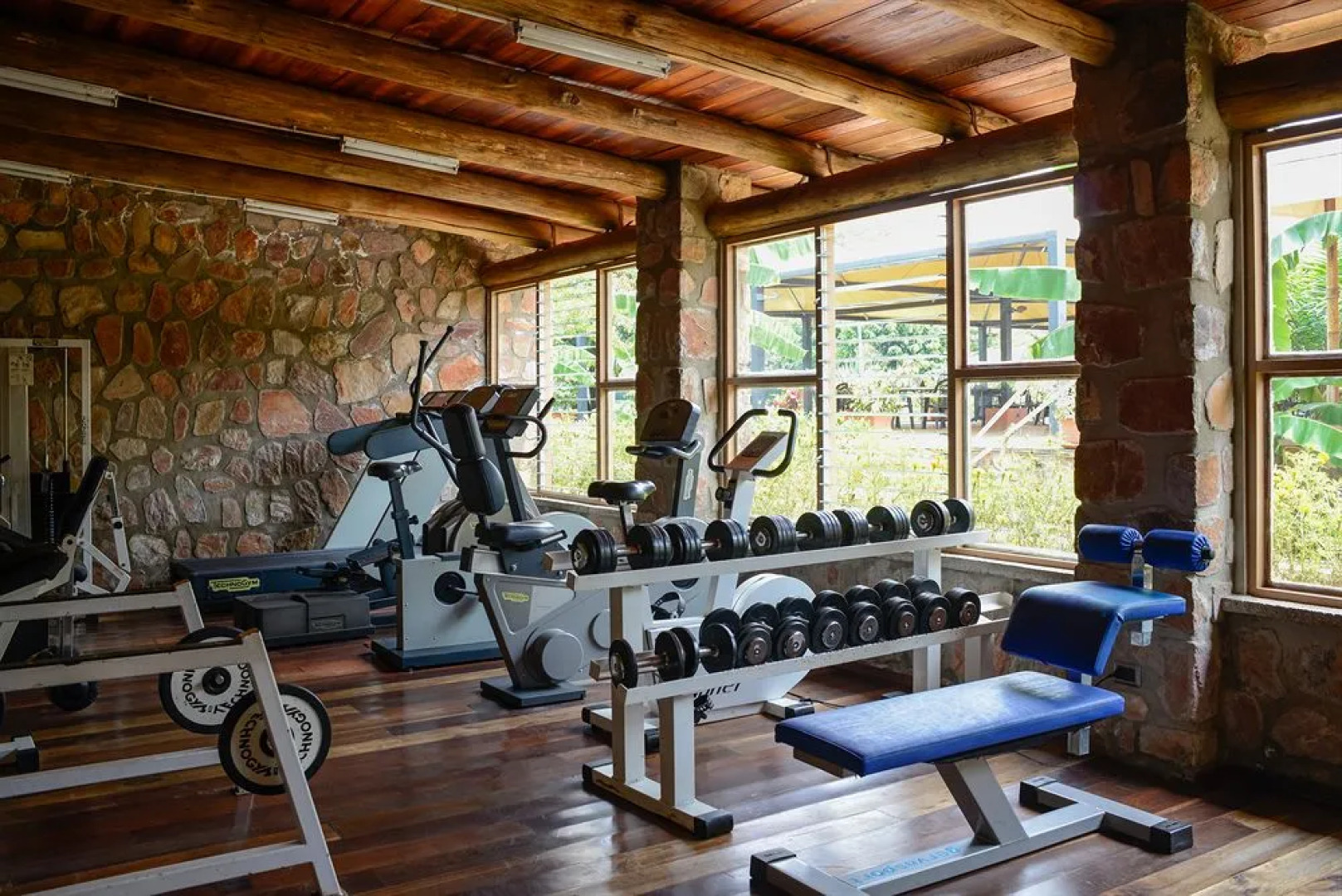 Hotel Club Du Lac Tanganyika