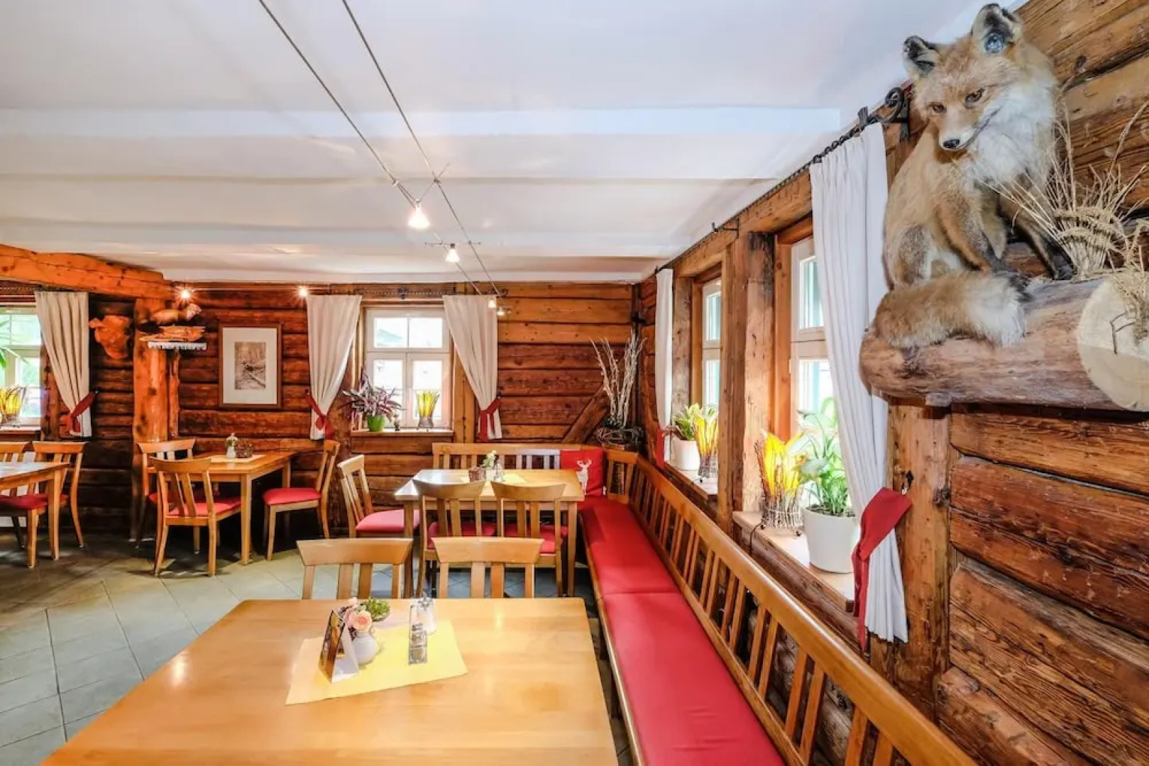 Hotel Garni Zum Holzfäller