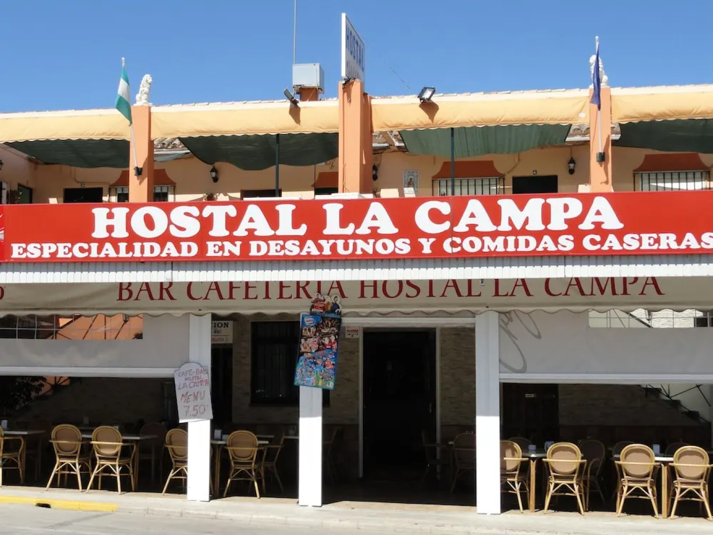 Hostal La Campa