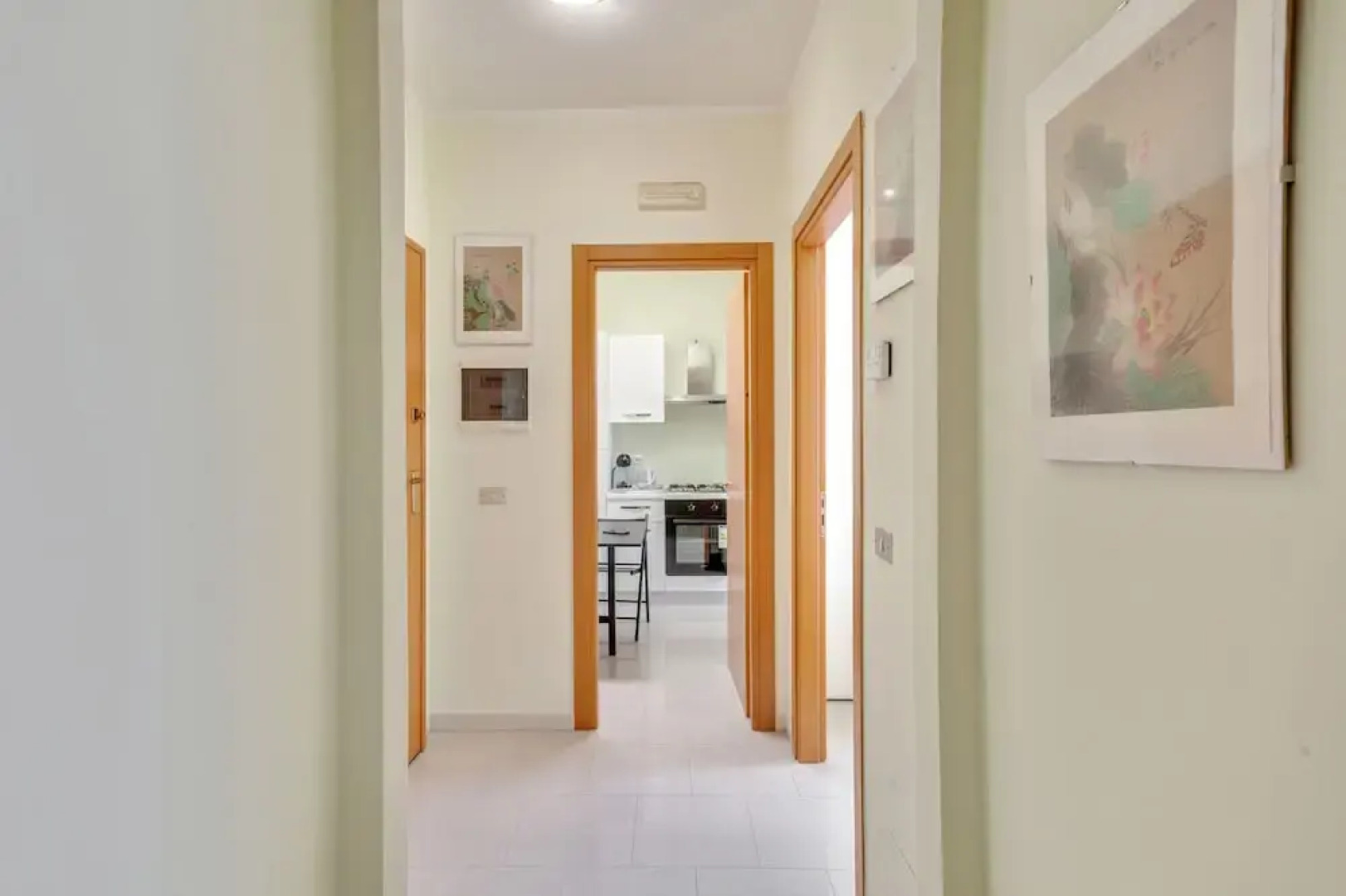 Orchidea Felice Apartment with garage