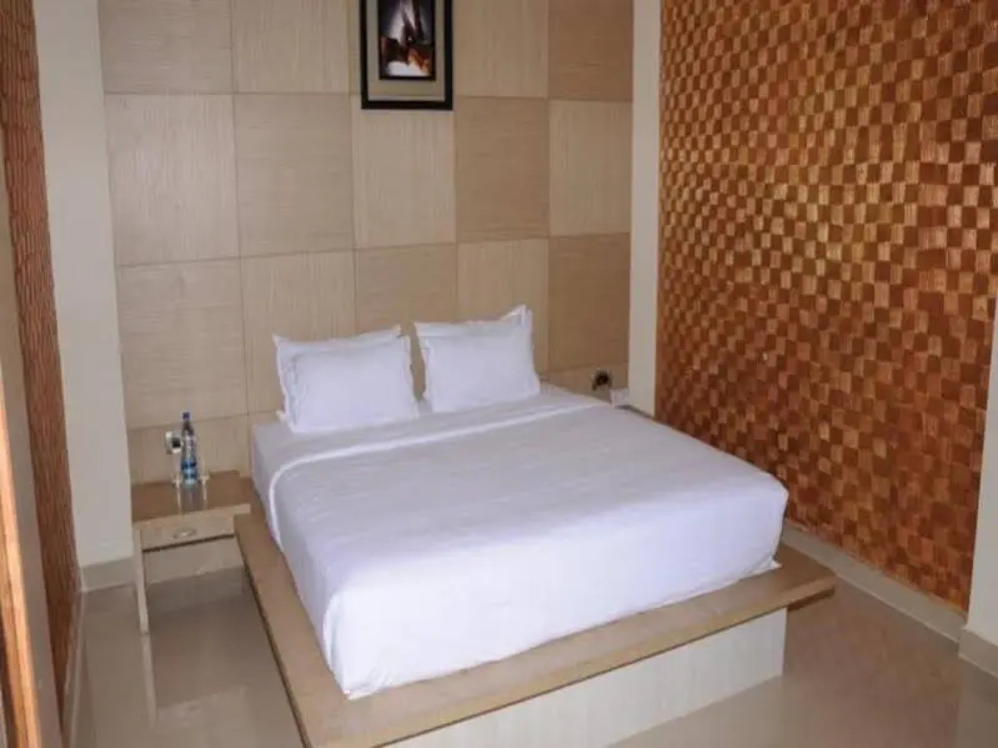 The Goldray Sarovar Portico