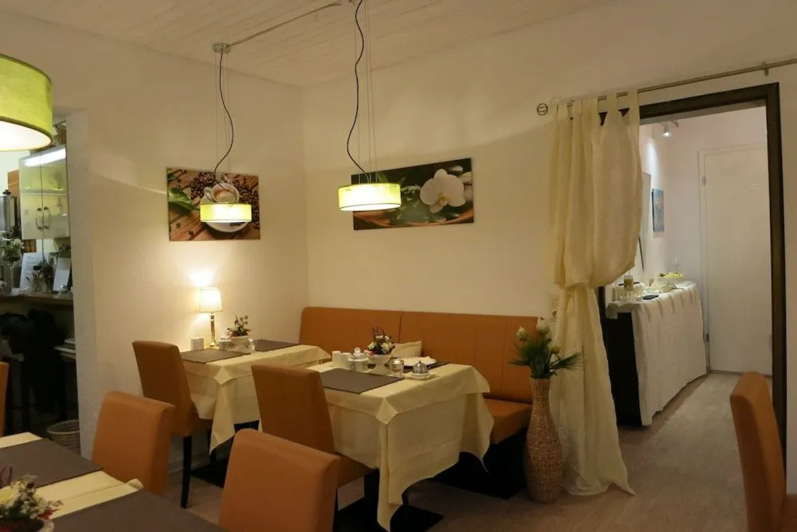 Das kleine RelaxHotel Park