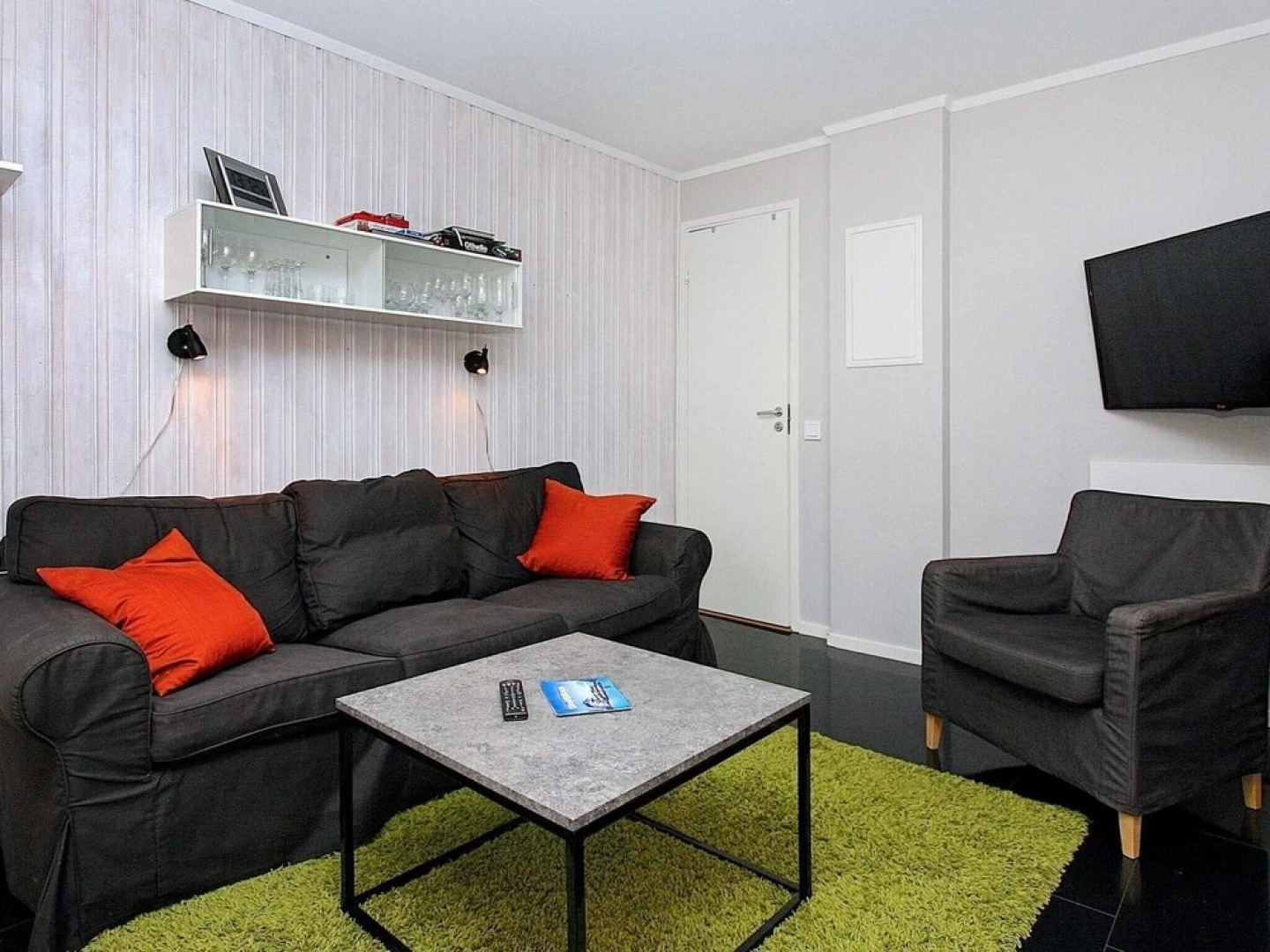 4 Person Holiday Home in Klövsjö