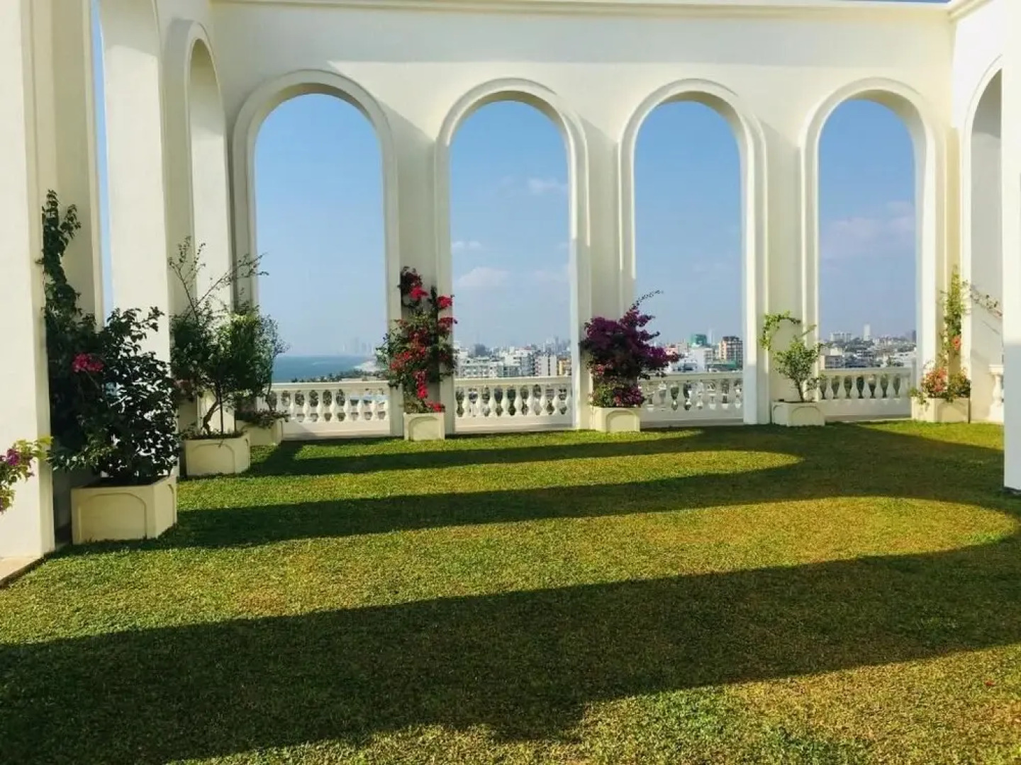 De Saram Residencies