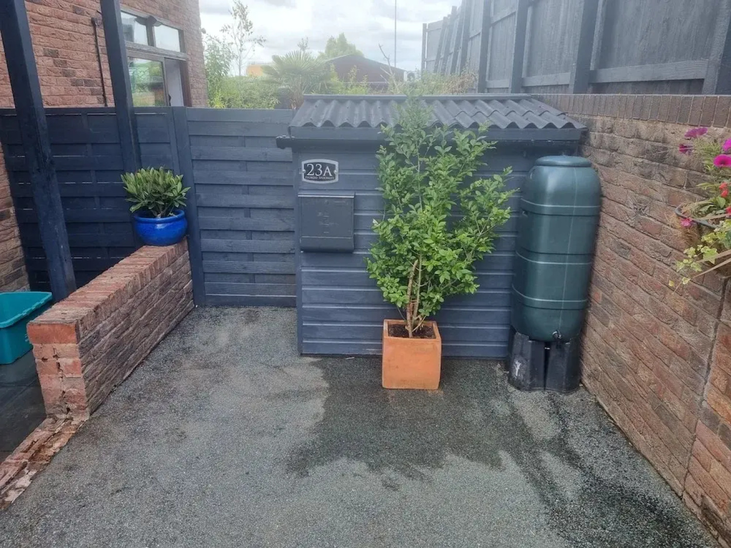 Spoonley Apartment in Llansantffraid ym Mechain