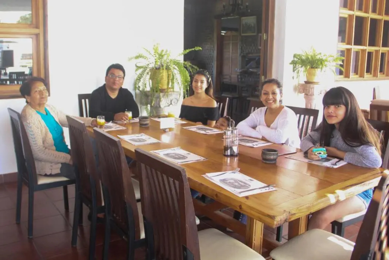 Bodega El Huarango Hotel