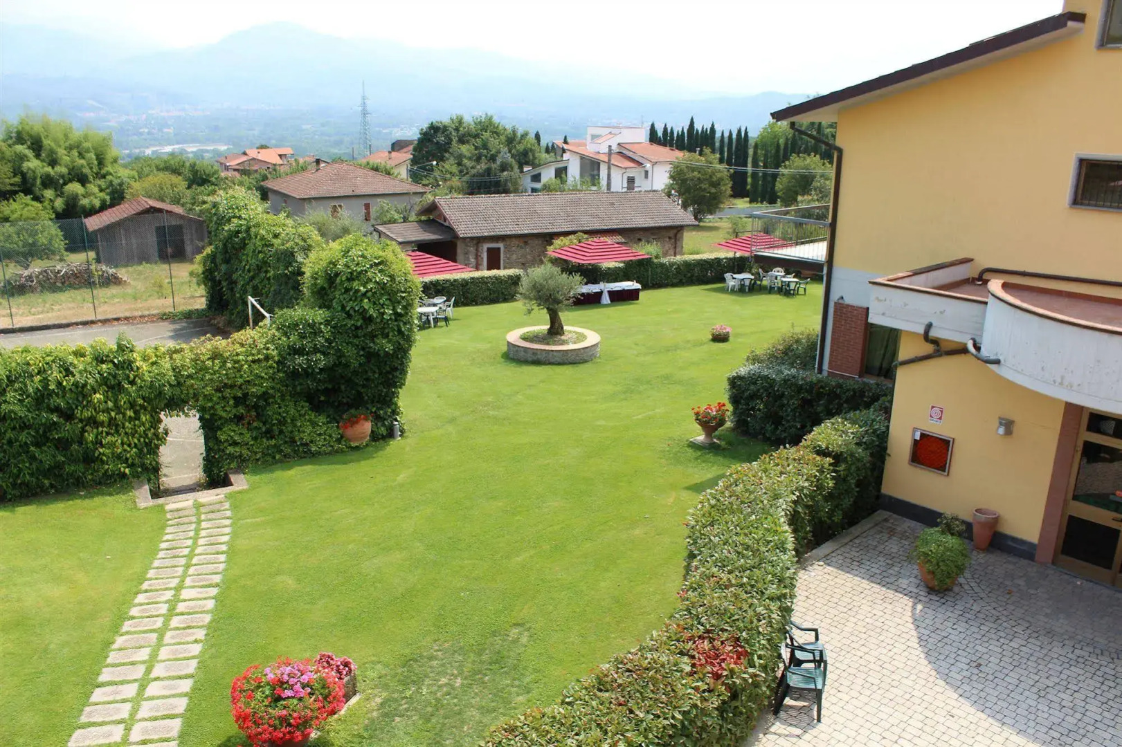 Park Hotel La Pineta