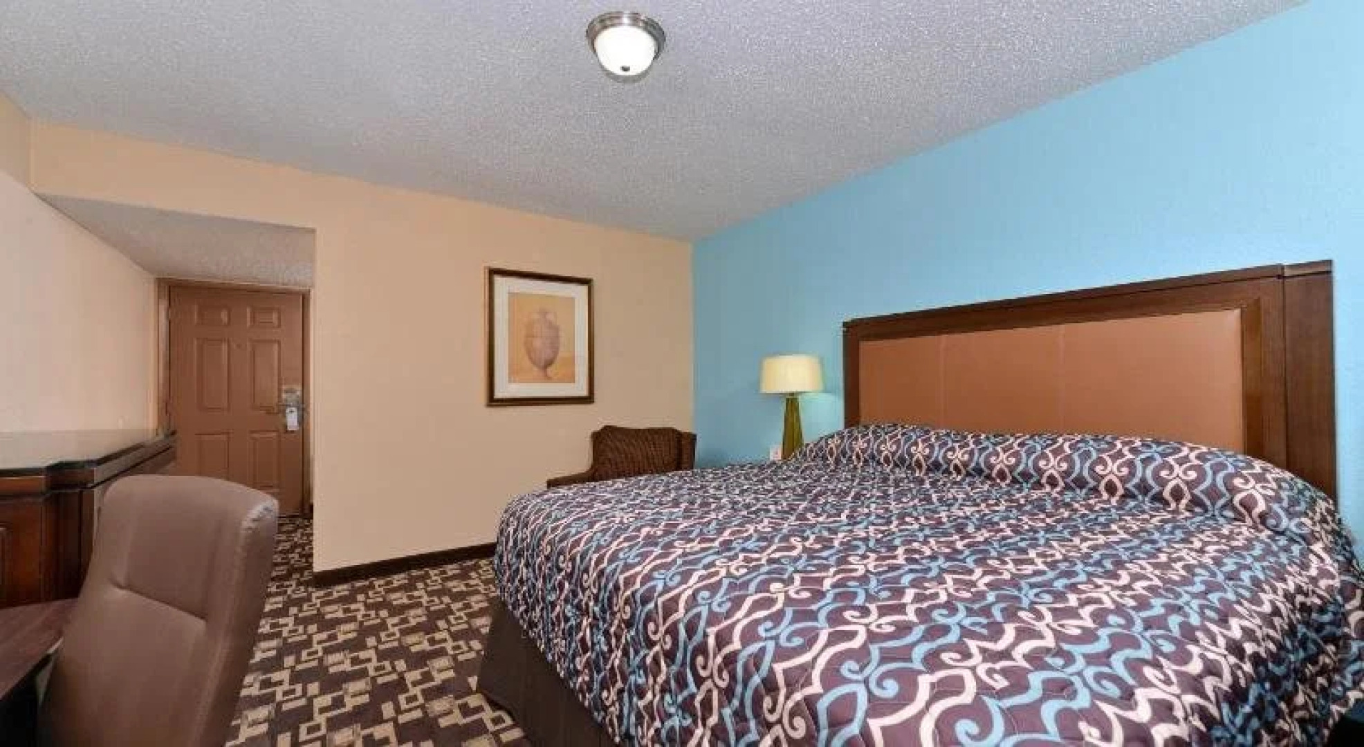 Economy Inn Ardmore