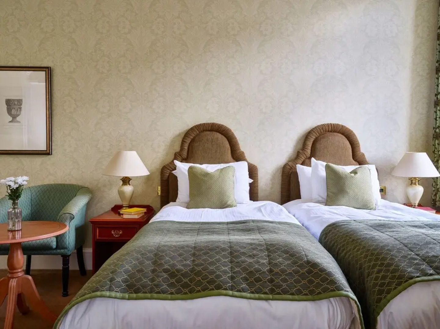 Dumbleton Hall Hotel