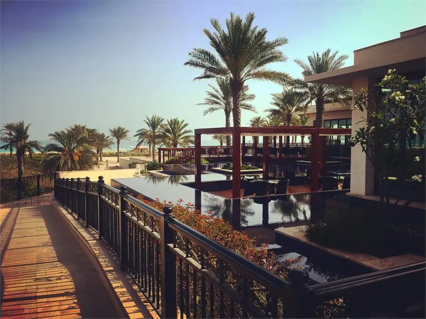 Отель The St. Regis Saadiyat Island Resort, Abu Dhabi
