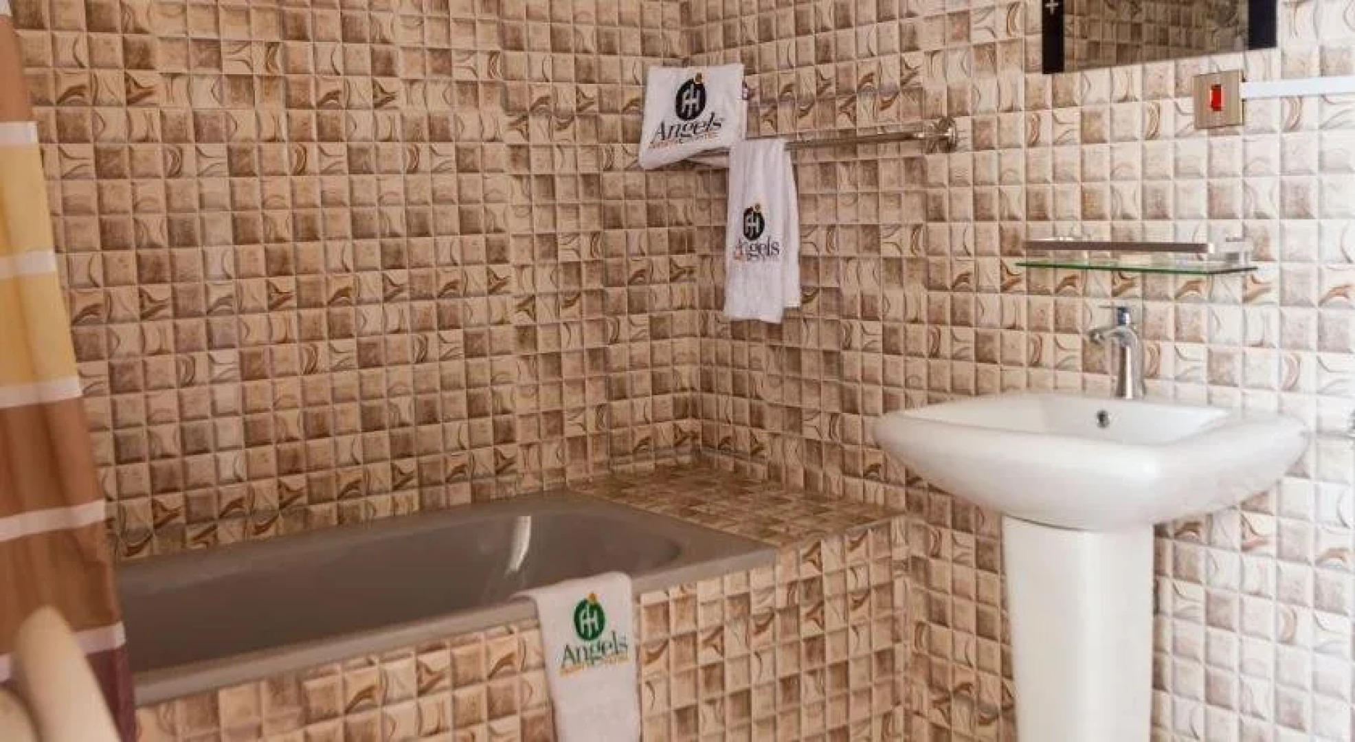 Angels Heights Hotel