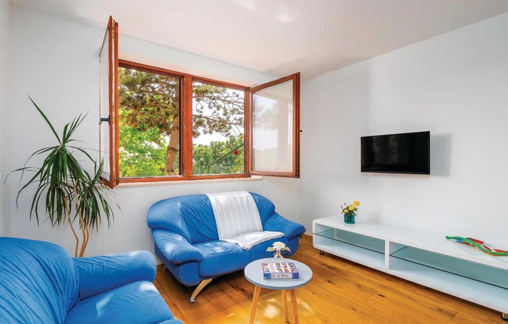 Awesome Apartment in Labin With Wifi and 1 Bedrooms