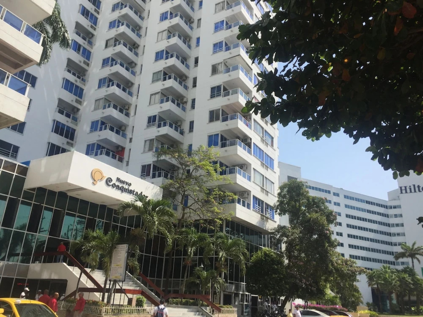 Apartamentos Laguito Cartagena