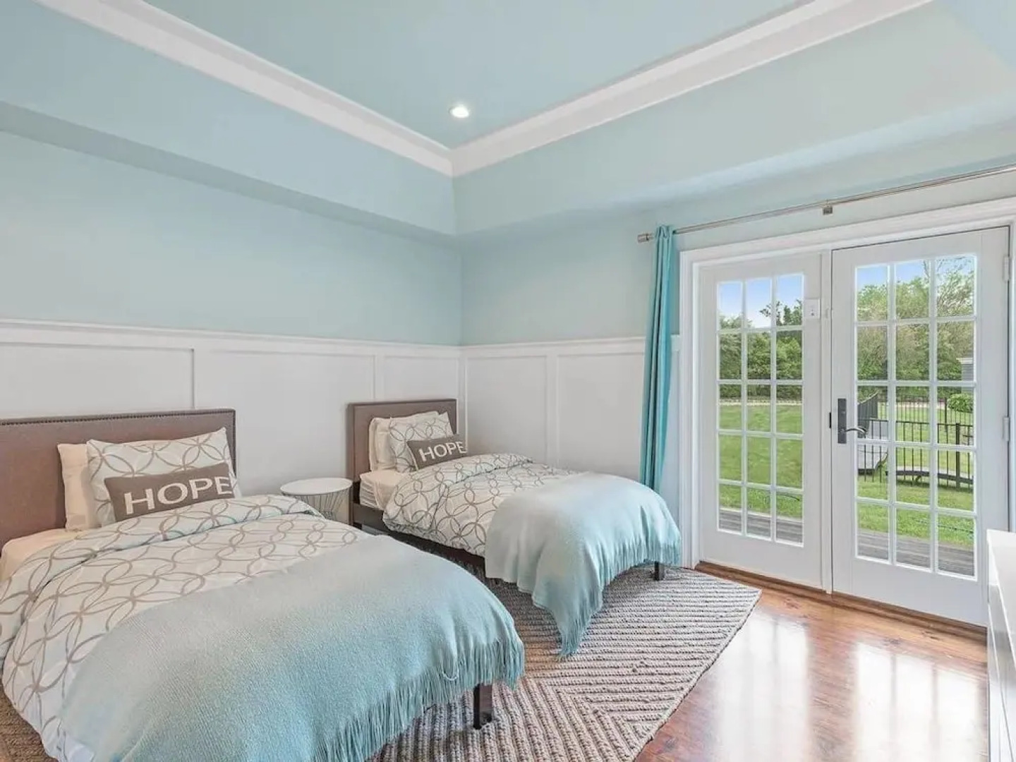 Modern Hamptons Villa