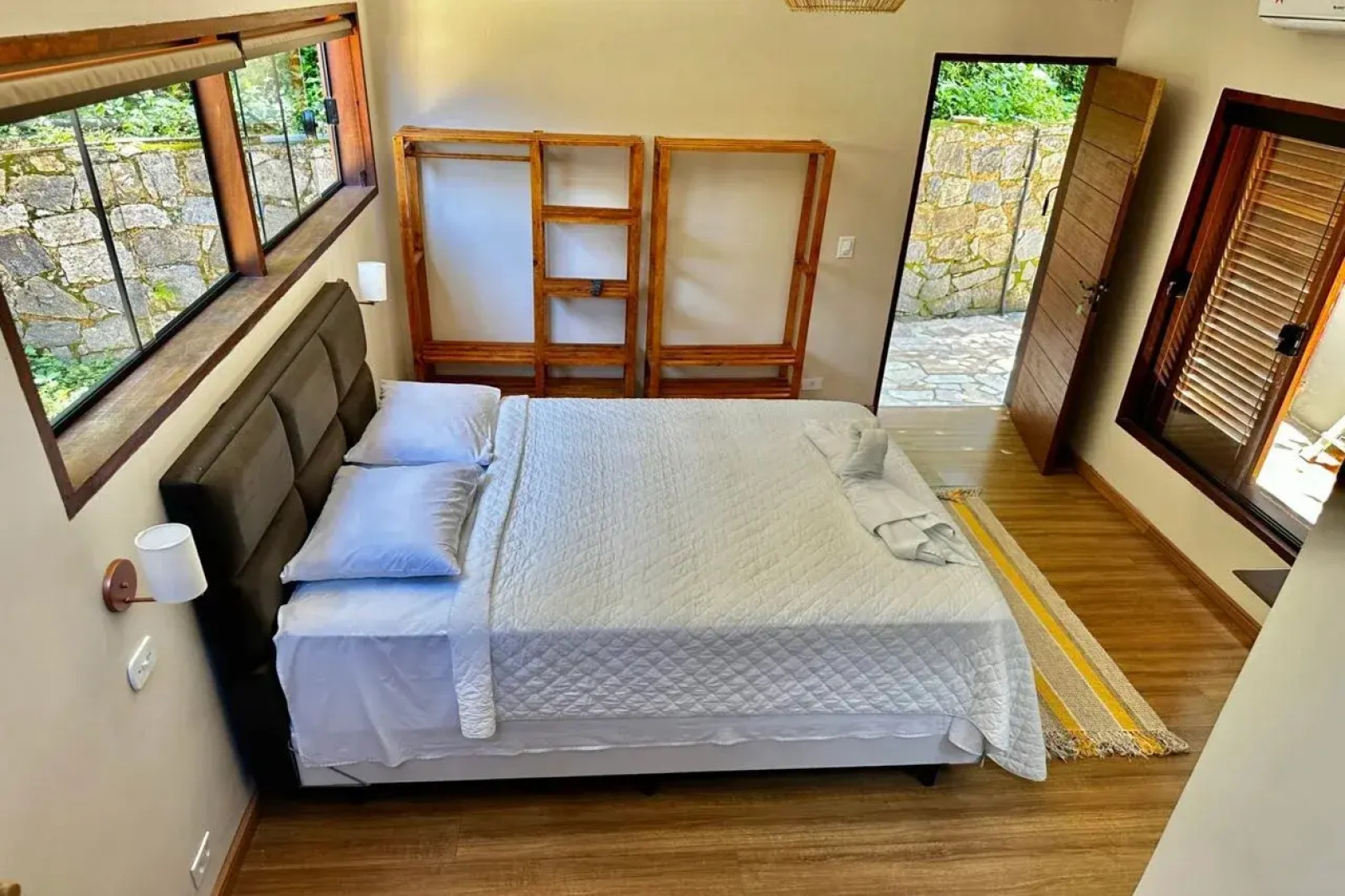 Deck Da Villa Pousada Hotel