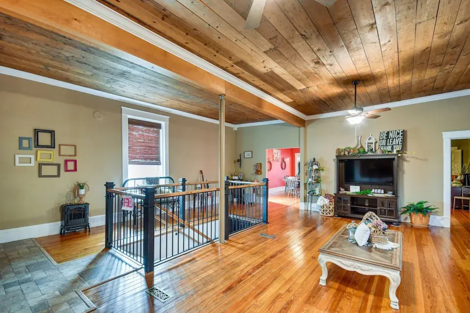 Downtown Hereford Apartment: Dine, Shop + More!