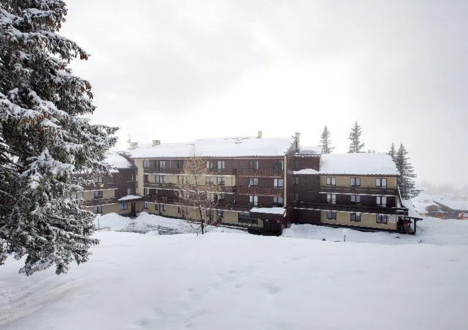 Maeva Le Vanoise La Rosiere