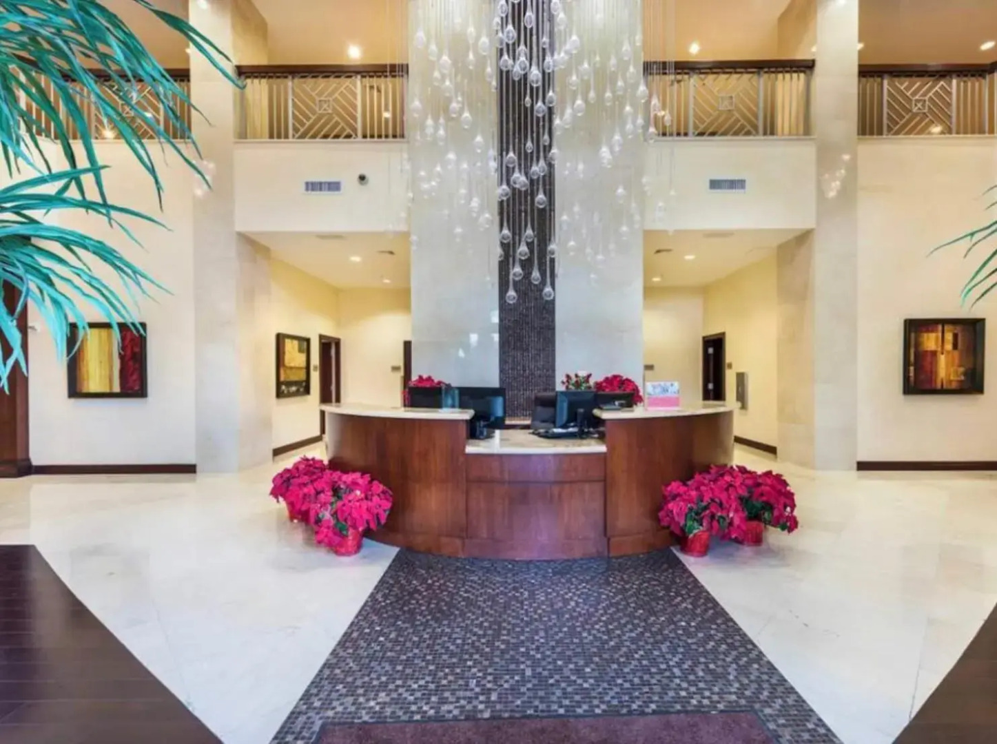 Tropical Coastal Resort