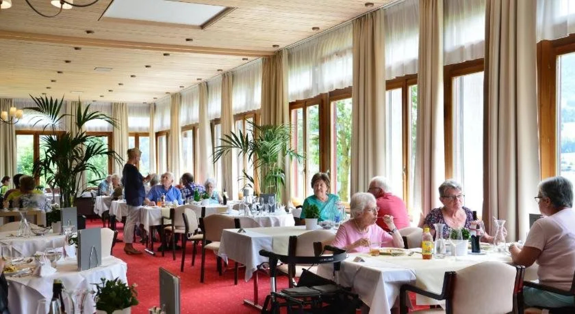 Hotel Kurhaus am Sarnersee