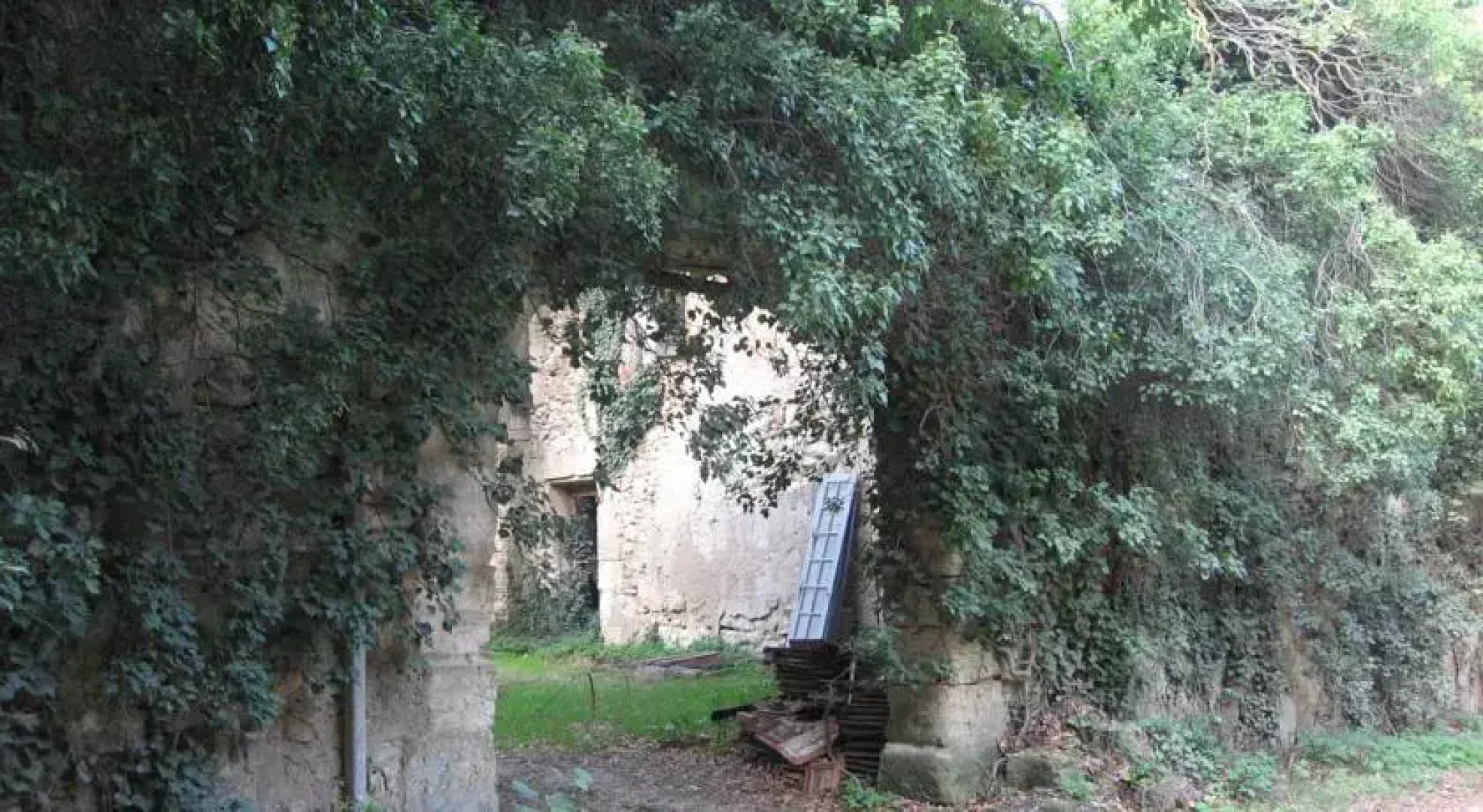 Commanderie des Taillades