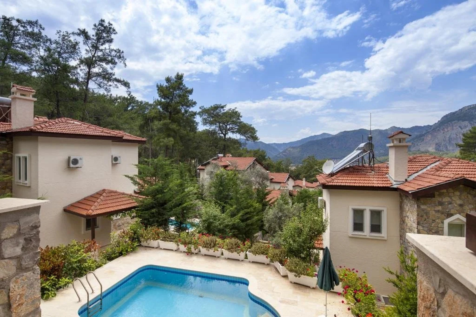 Göcek Vineyard Villas