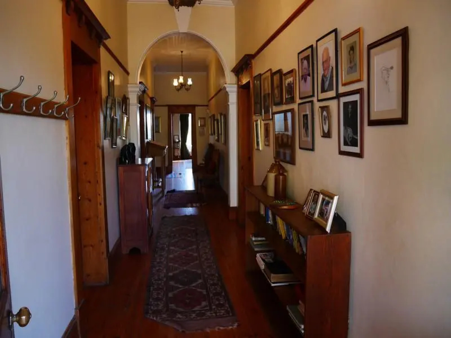 Leeuwenbosch Shearers Lodge