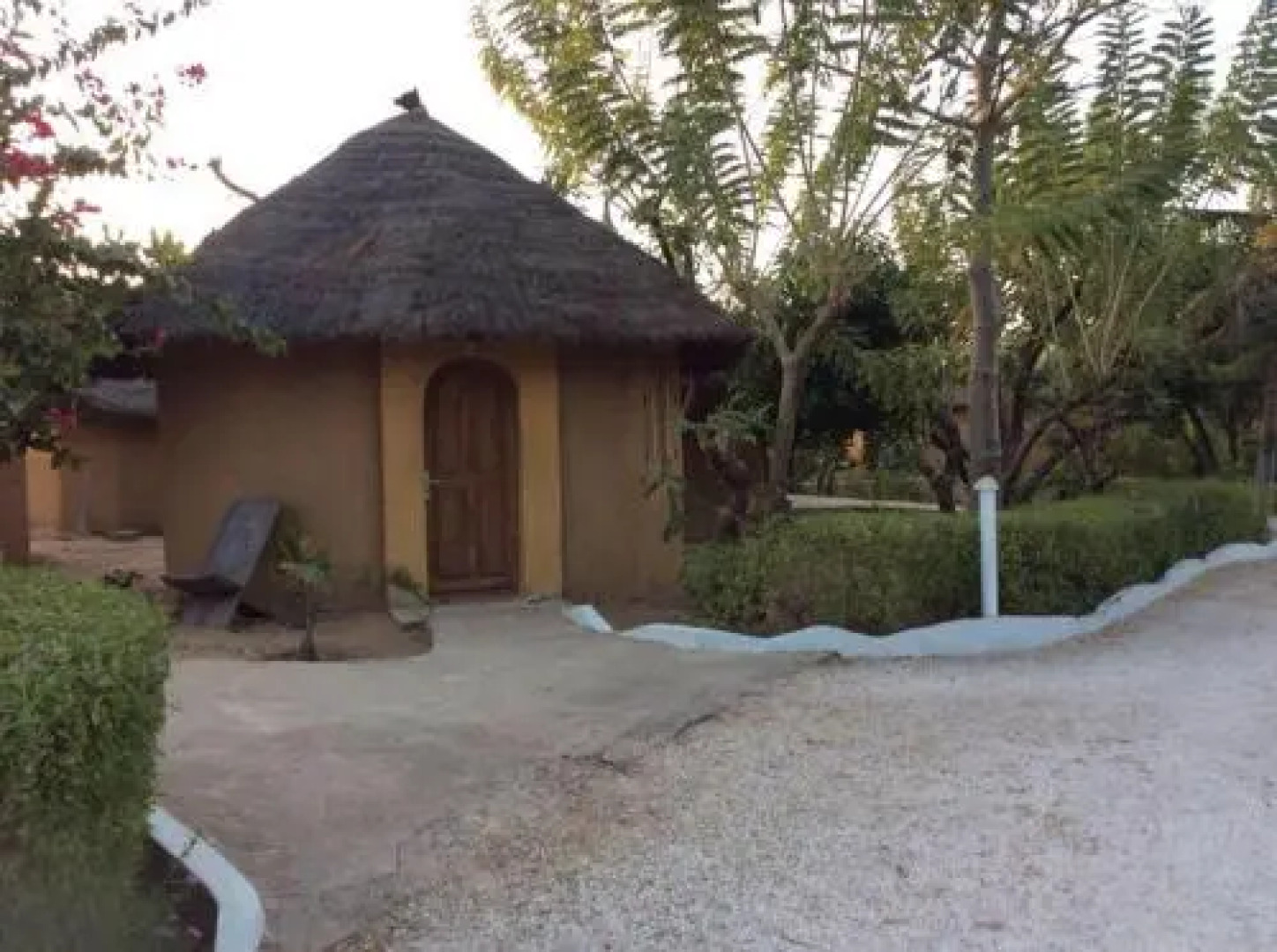 Campement Les Baobabs