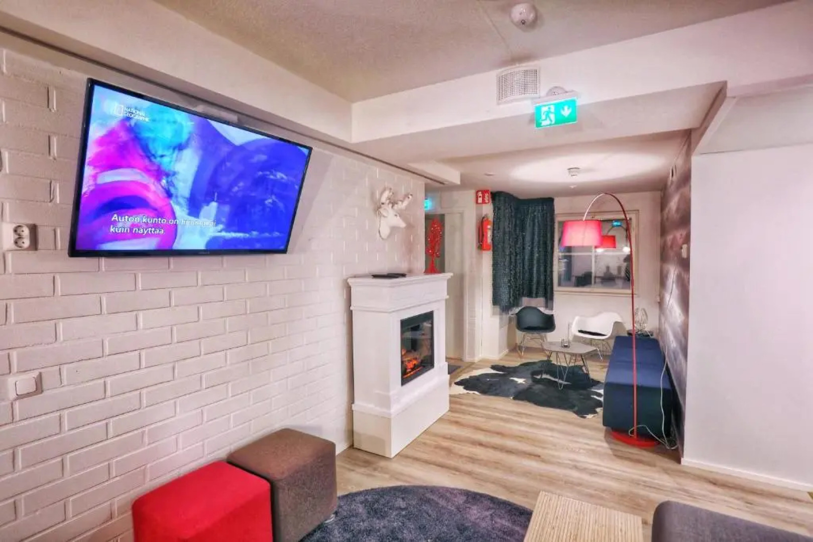 Kuukkeli Saariselkä Inn