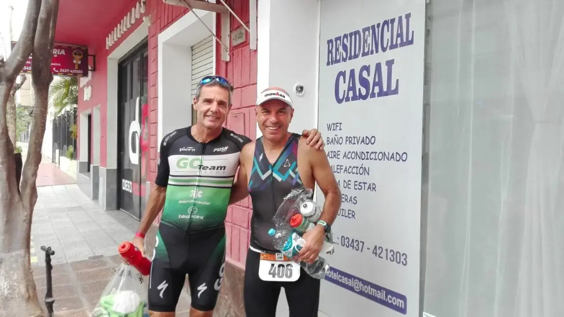 Hotel Residencial Casal