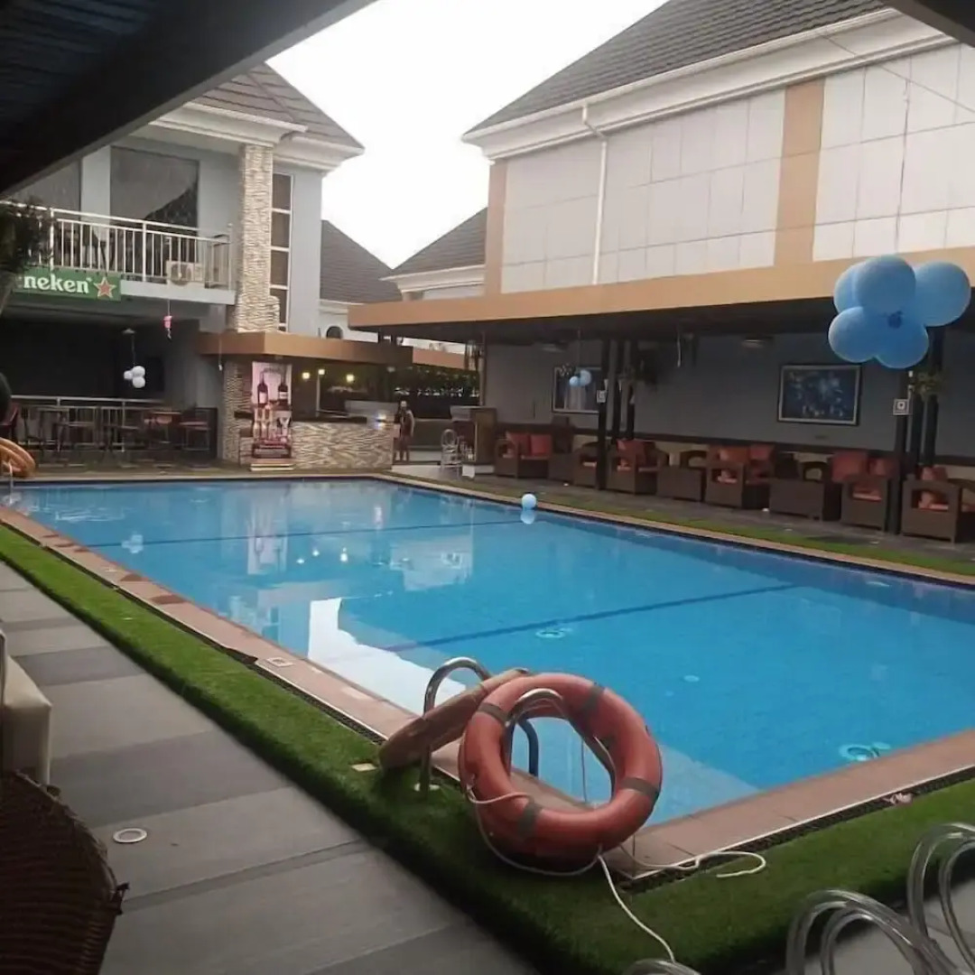 BON Hotel Transtell Residence Asaba