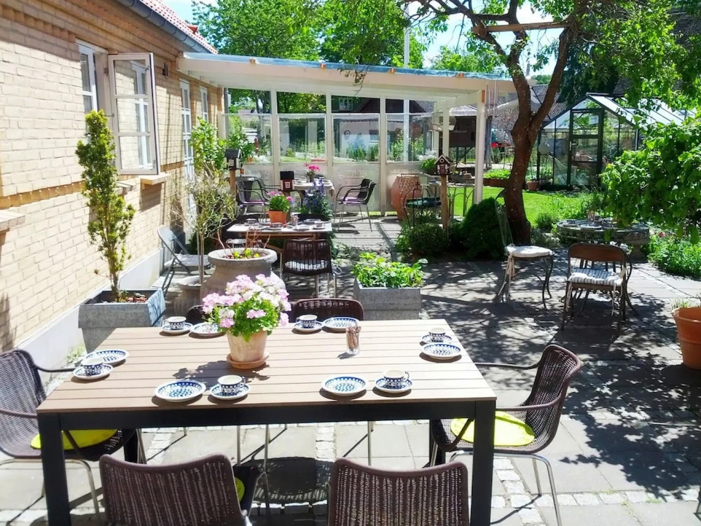 Hjarbæk Bed and Breakfast