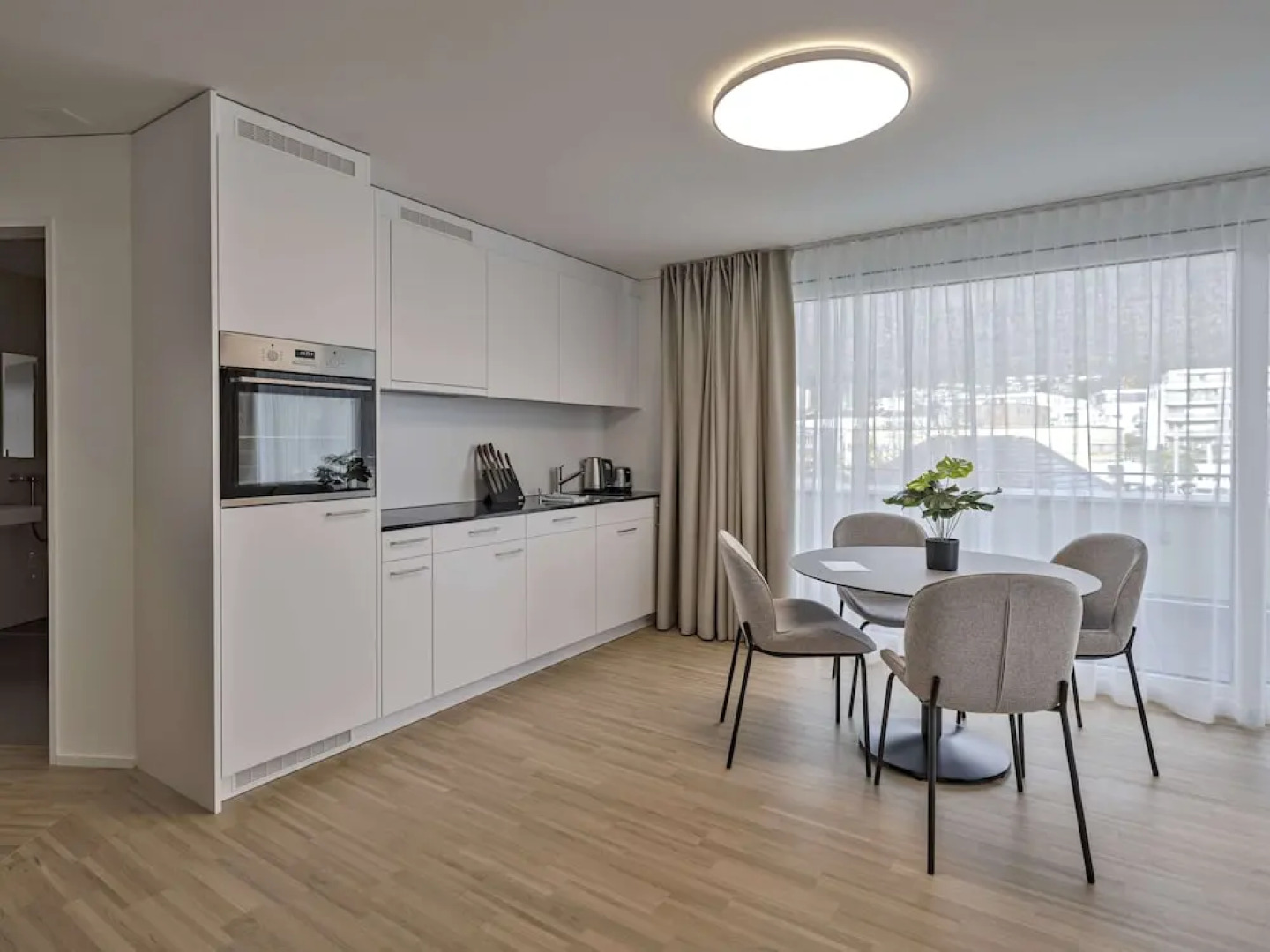 MOOI Apartments Grenchen
