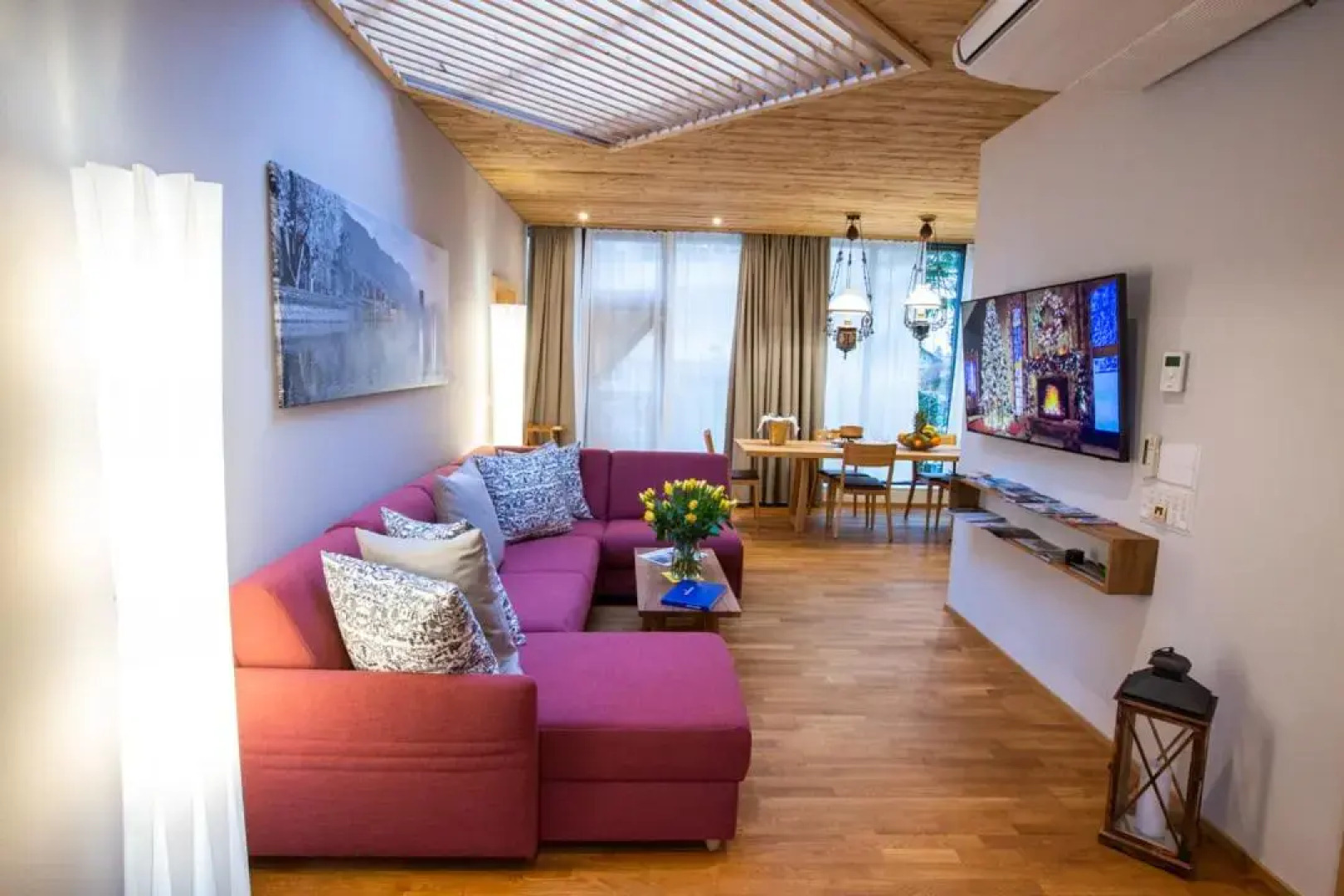 Apartments Chalet Wirz Travel