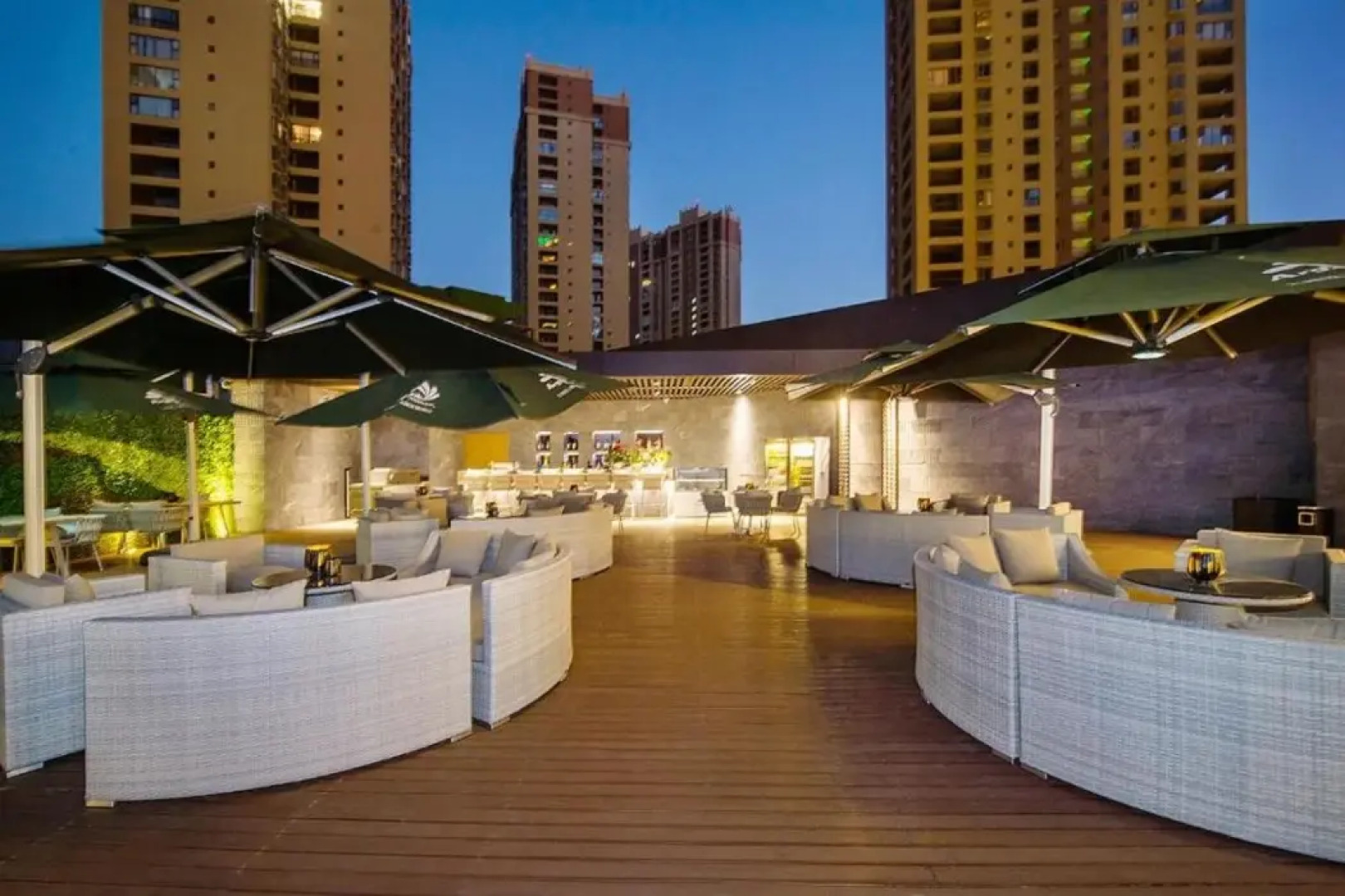 Argyle Resort Dali Yueyun