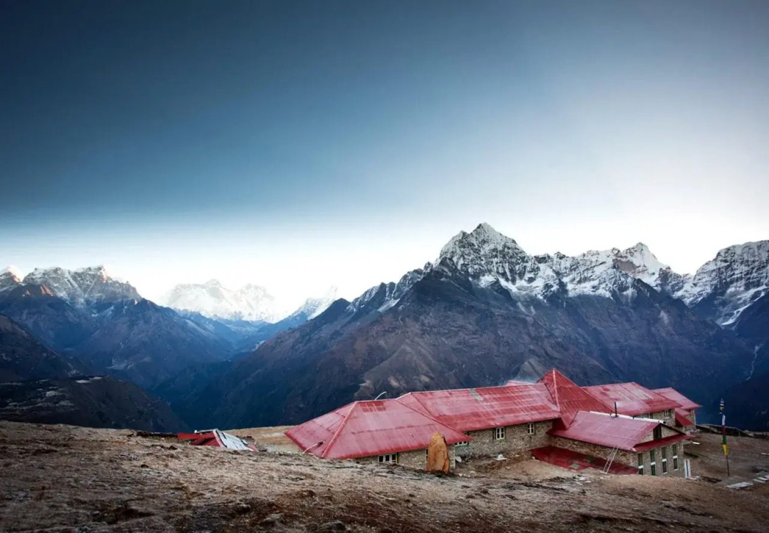 Yeti Mountain Home Kongde