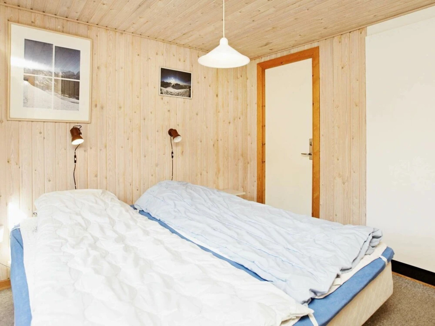 Secluded Holiday Home in Jutland Near the Sea