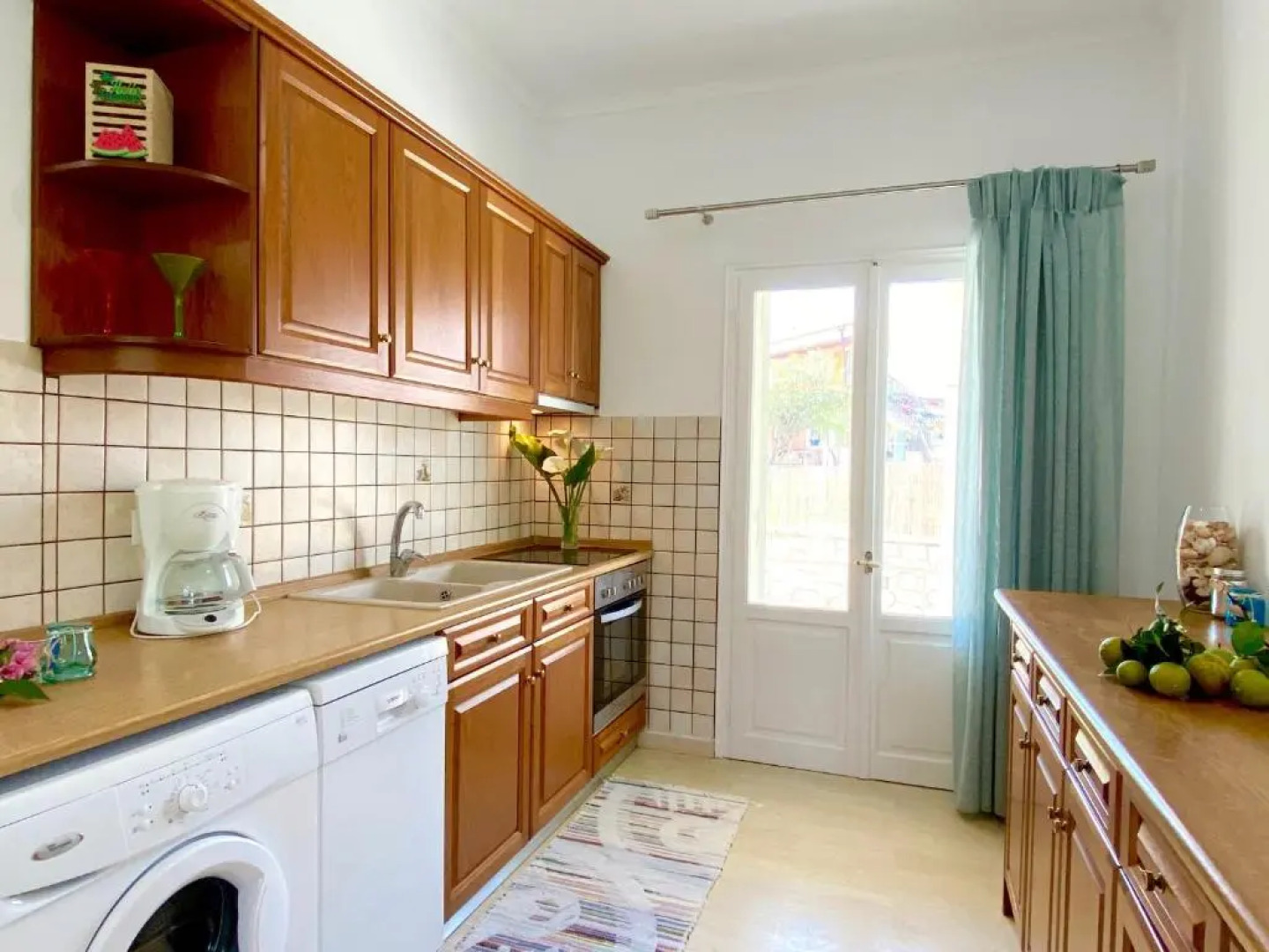 Villa Olga Kassiopi with private pool