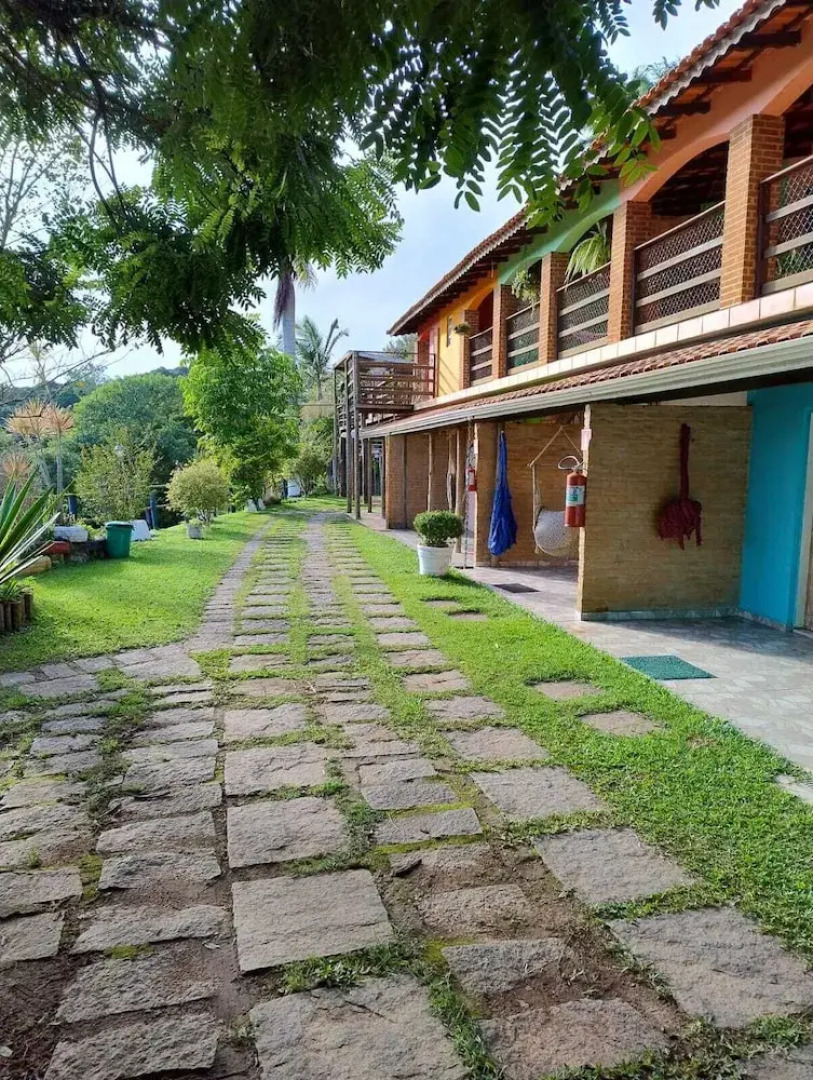 Pousada Aconchego no campo