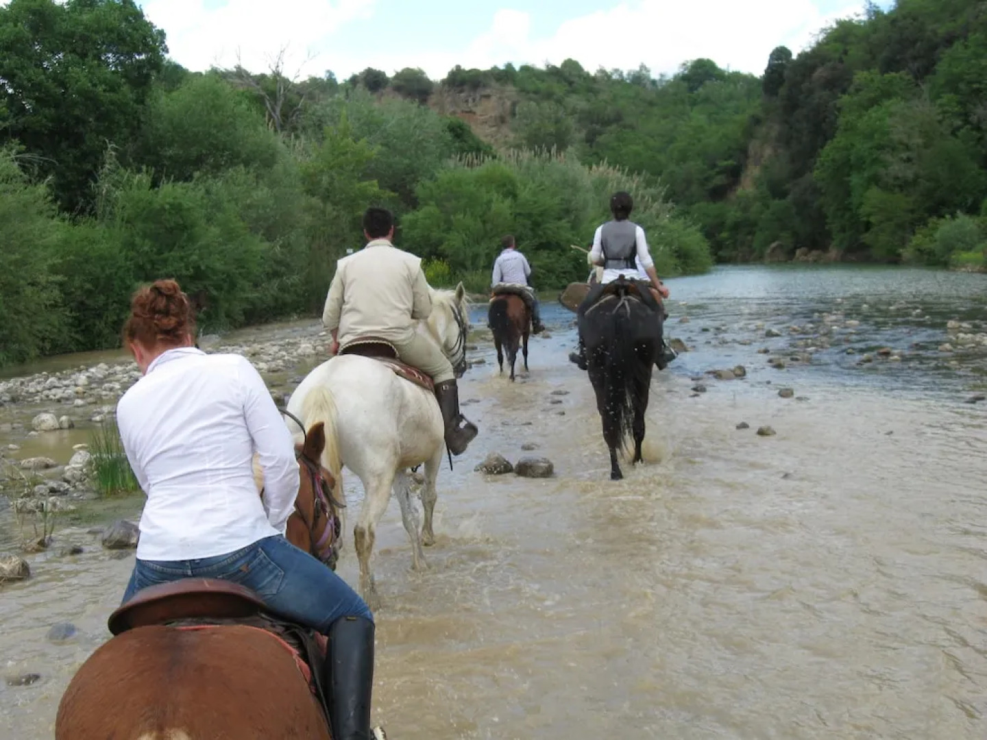 Agriturismo Castellum Aquarum