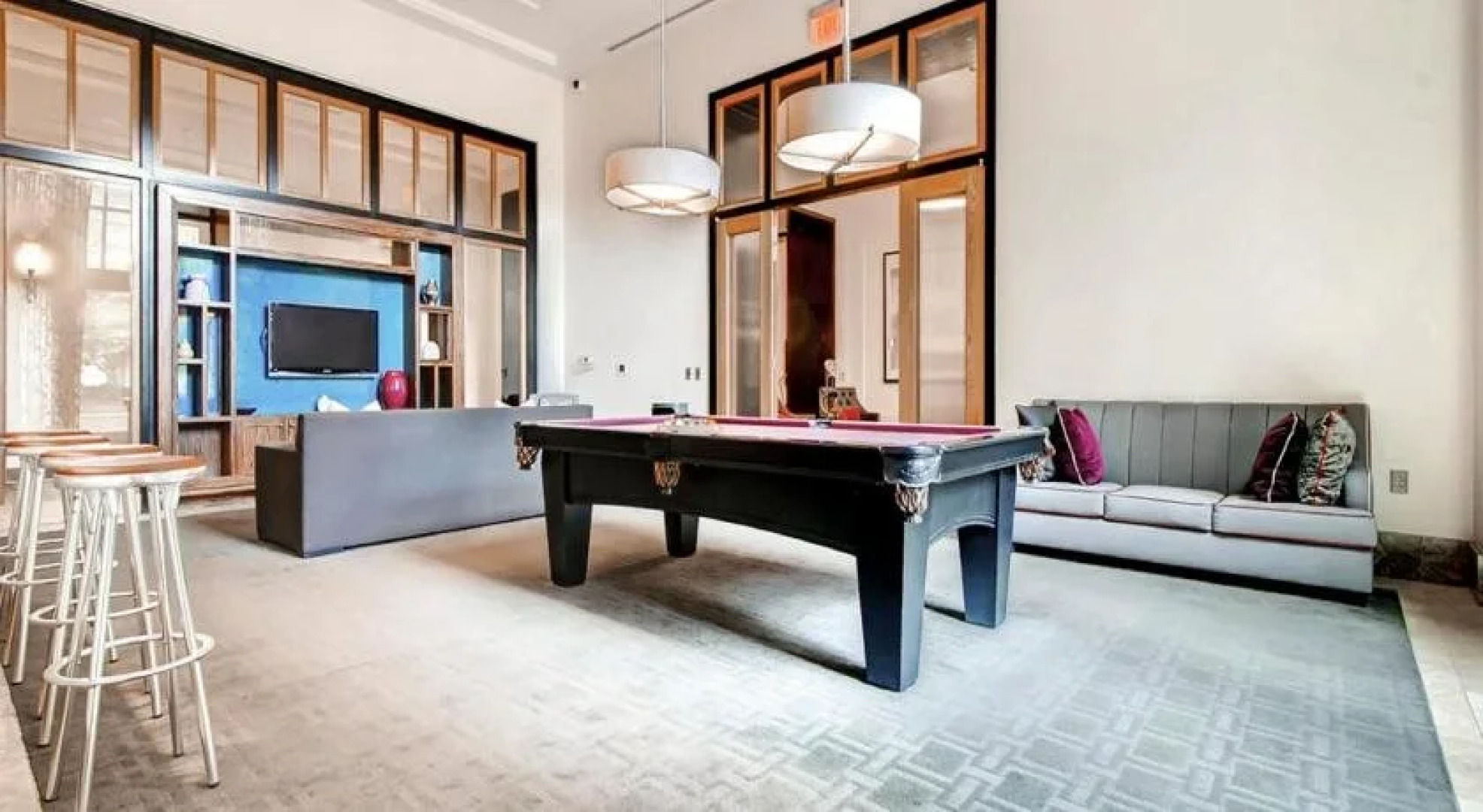 The Gramercy at Metropolitan Park